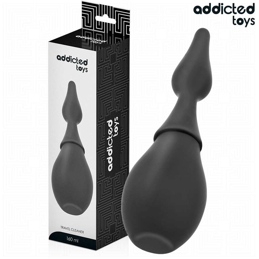 Addicted Toys Travel Cleaner Silicone Model 1
