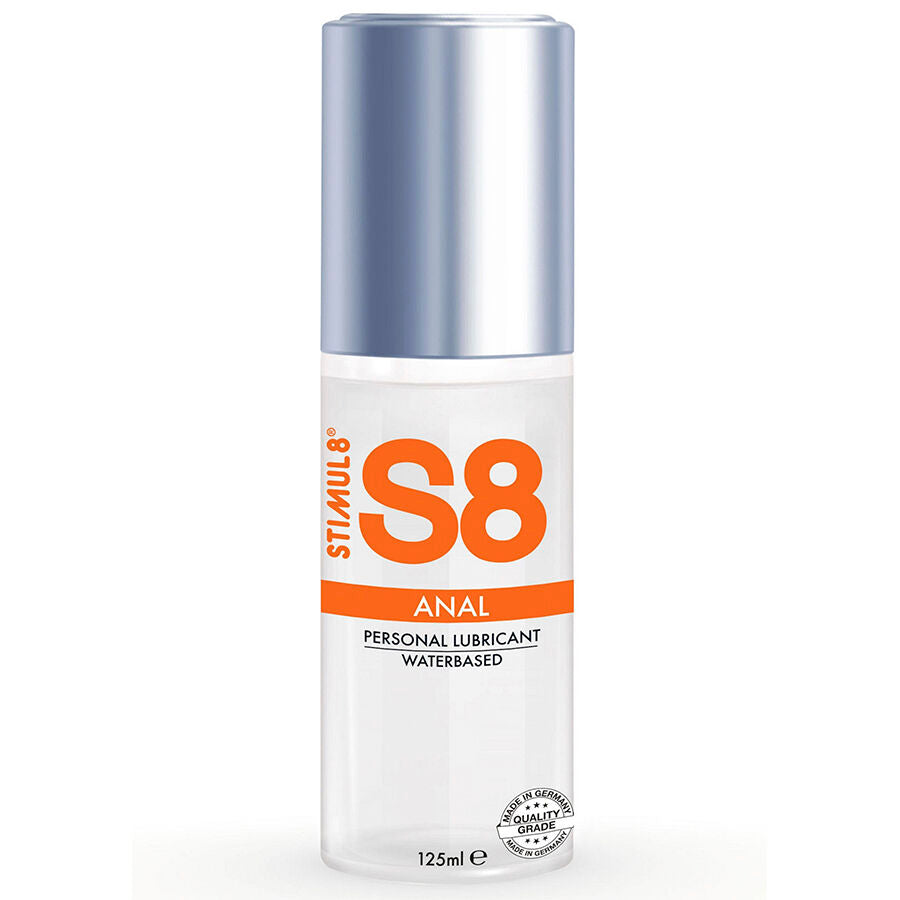 Stimul8 S8 Lubricante Anal 125 ml