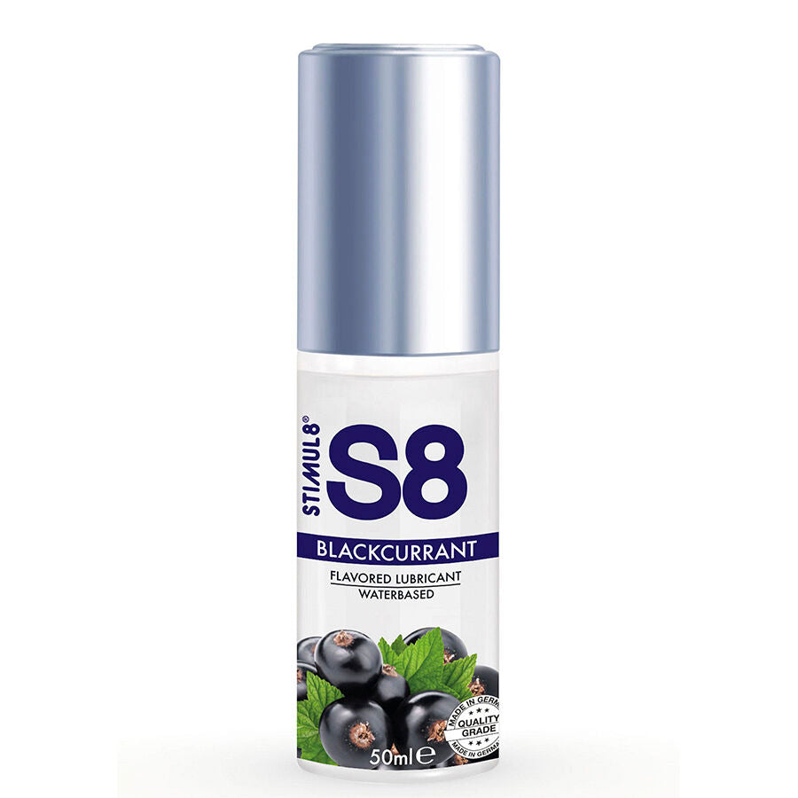 Stimul8 S8 Lubricante Aromatizado Arándano 50 ml