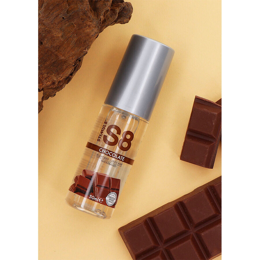 Stimul8 S8 Lubricante Chocolate 50 ml