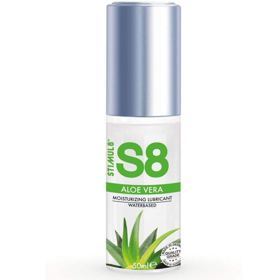 Stimul8 S8 Lubricante con Aloe Vera 50 ml