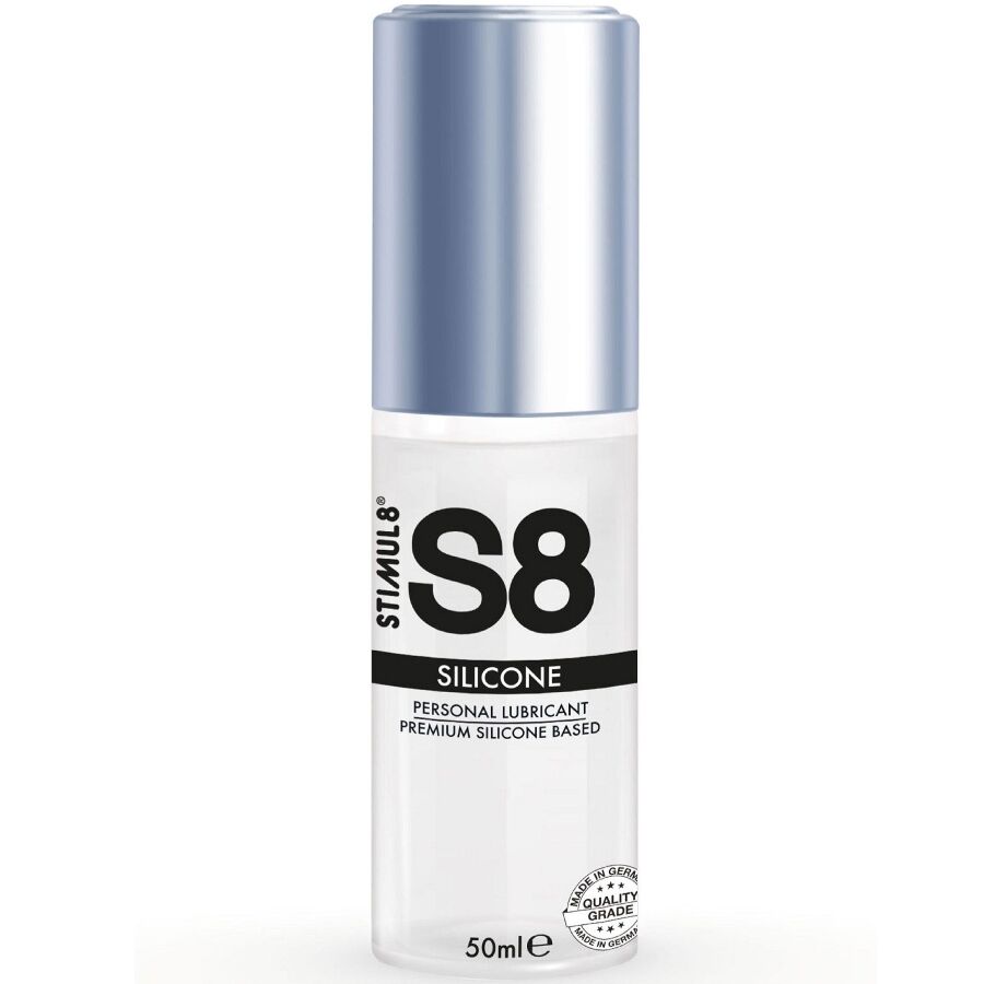 Stimul8 S8 Lubricante de Silicona 50 ml
