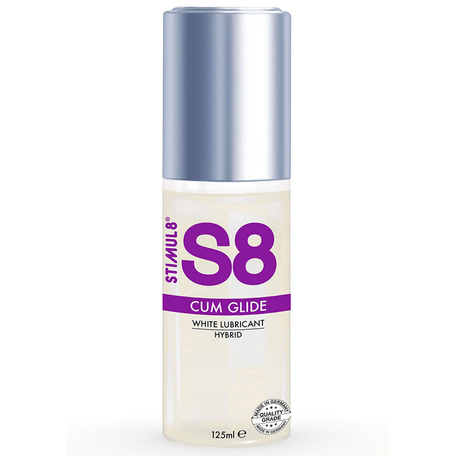 Stimul8 S8 Cum Glide Hybrid Lubricant 125 ml