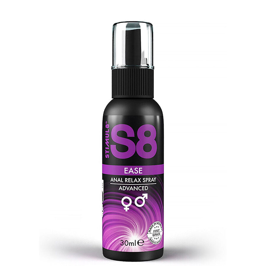 Stimul8 S8 Ease Anal Relaxing Spray 30 ml