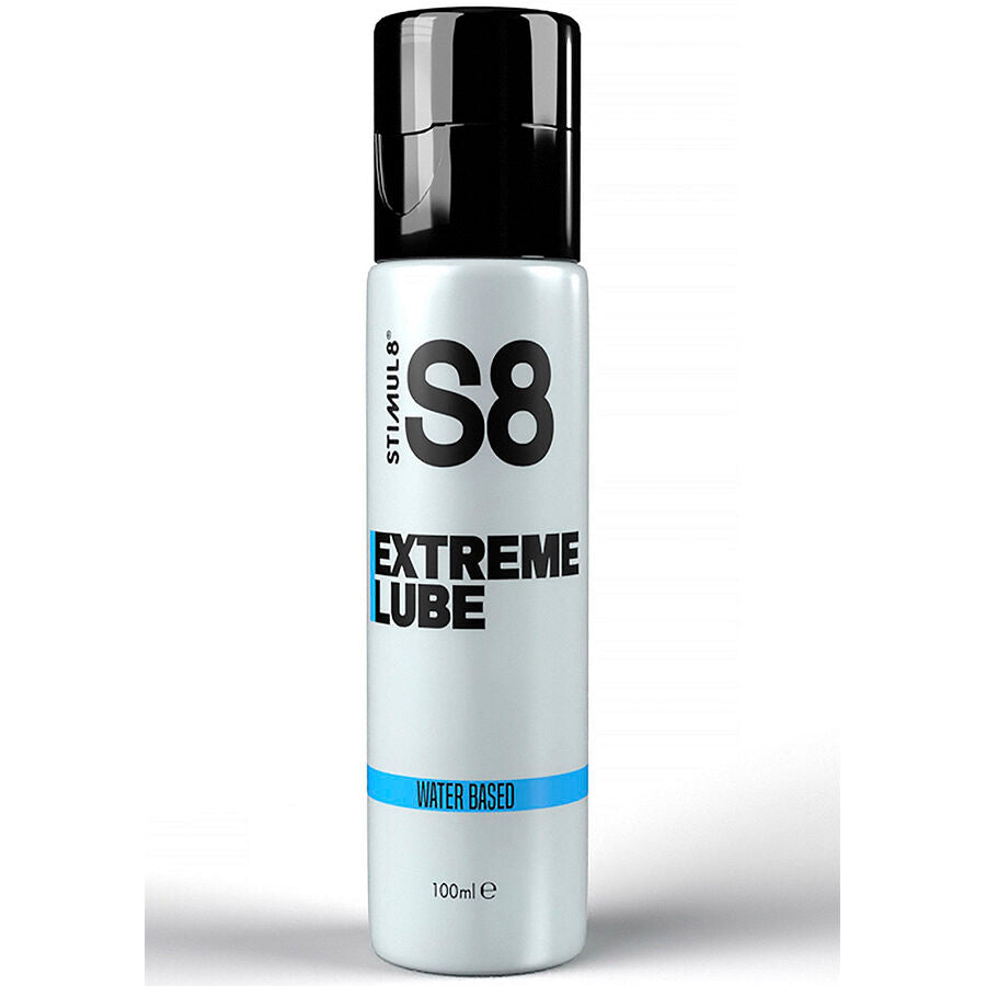 Stimul8 S8 Extreme Lubricante Base Agua 100 ml