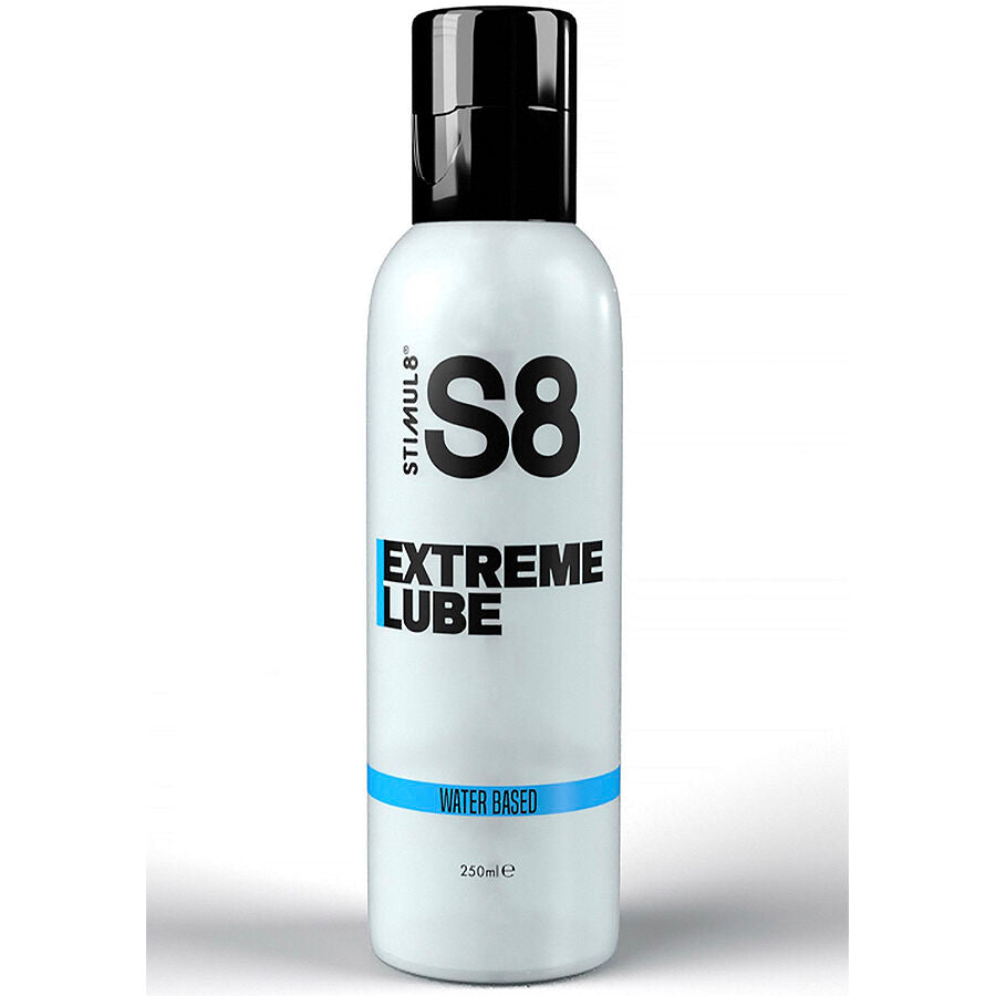 Stimul8 S8 Extreme Lubricante a Base de Agua 250 ml