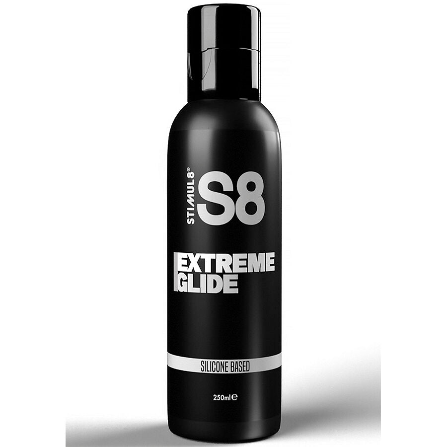 Stimul8 S8 Extreme Glide Silicone 250 ml