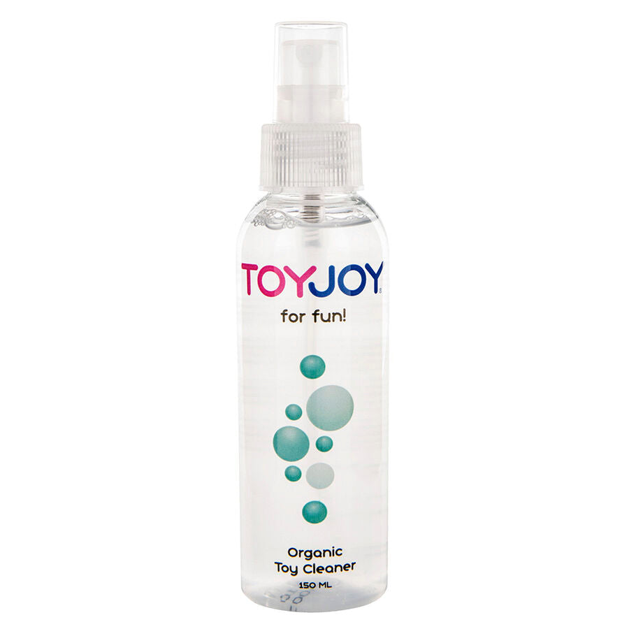 Toyjoy Organic Toy Cleaner Spray 150 ml