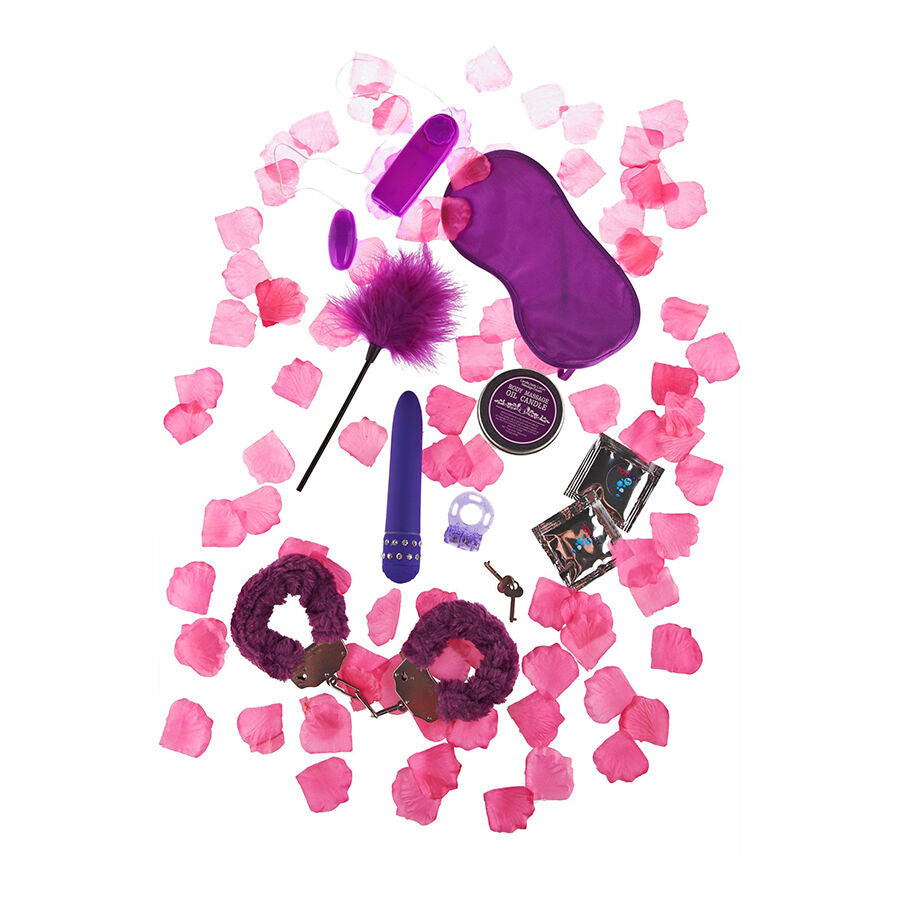 TOYJOY Just For You Super Sex Bomb Box