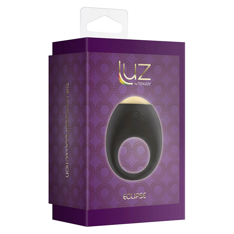 Anillo Vibrador Eclipse Light - Toyjoy