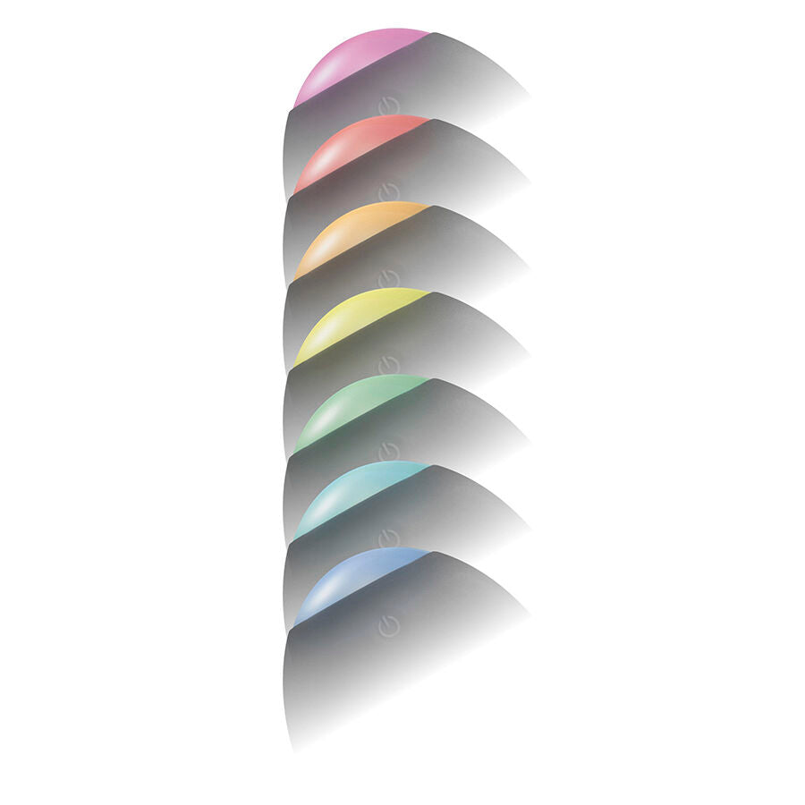 Anillo Vibrador Eclipse Light - Toyjoy