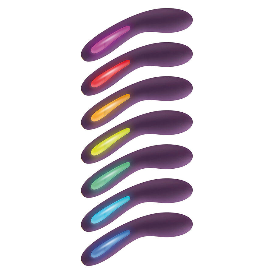 Toyjoy Luminate Light Vibrating Purple