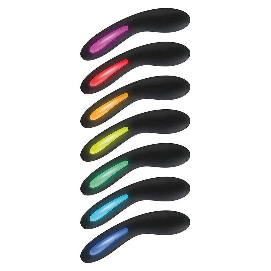 Toyjoy Luminate Light Vibrator Black