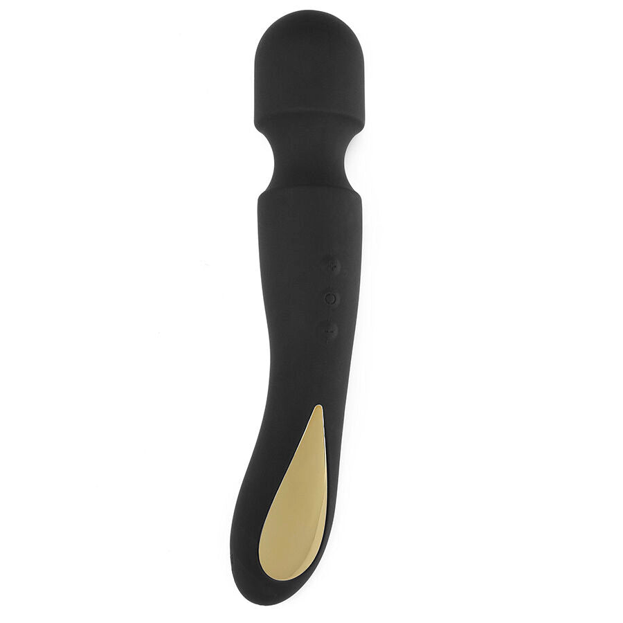 Toyjoy Light Zenith Wand Massager - Masajeador de Lujo con LED Multicolor