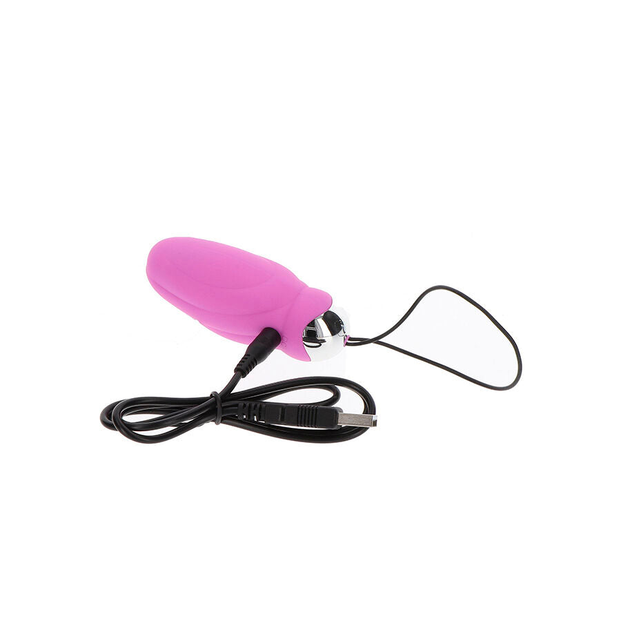 Toyjoy Happiness You Crack Me Up - Vibrador con Control Remoto