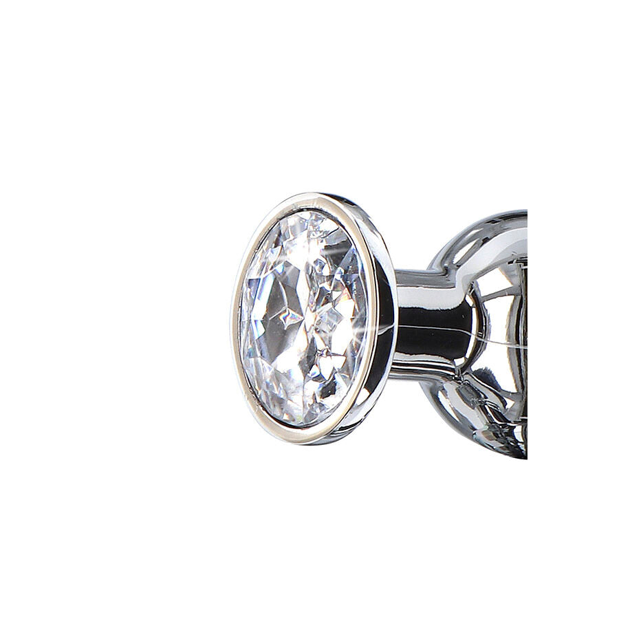 Toyjoy Anal Play Diamond Bum Bijou Medium - Plug Anal