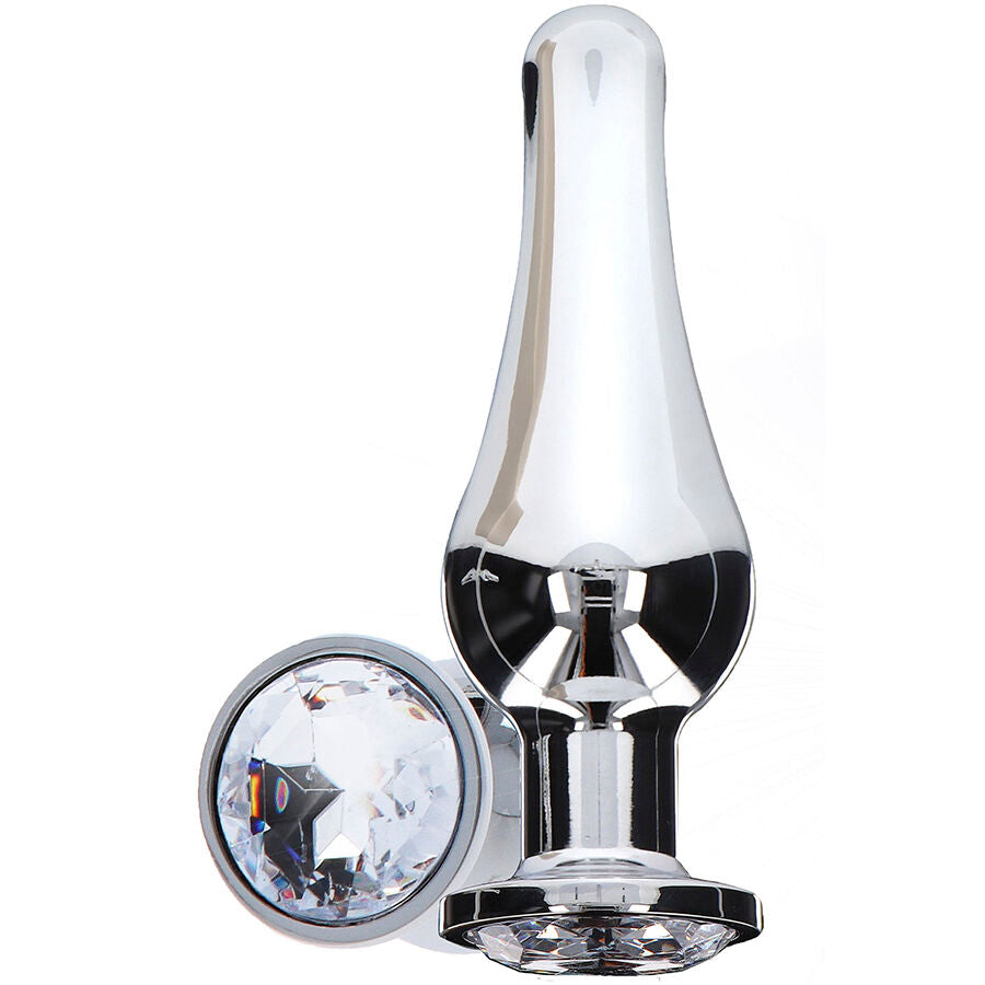 Toyjoy Anal Play Diamond Bum Bijou Large - Plug Anal