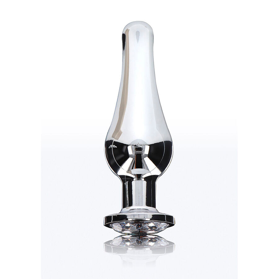Toyjoy Anal Play Diamond Bum Bijou Large - Plug Anal