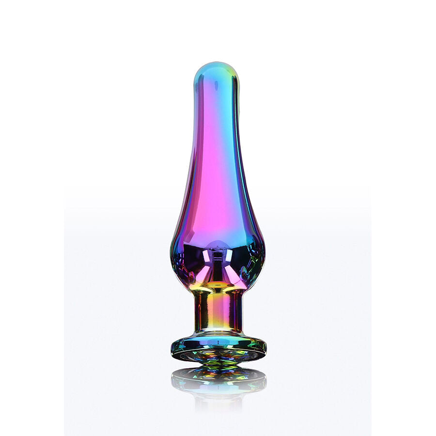 Anal Plug Medium Twilight Bum Bijou - Toyjoy