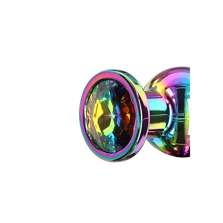 Anal Plug Medium Twilight Bum Bijou - Toyjoy