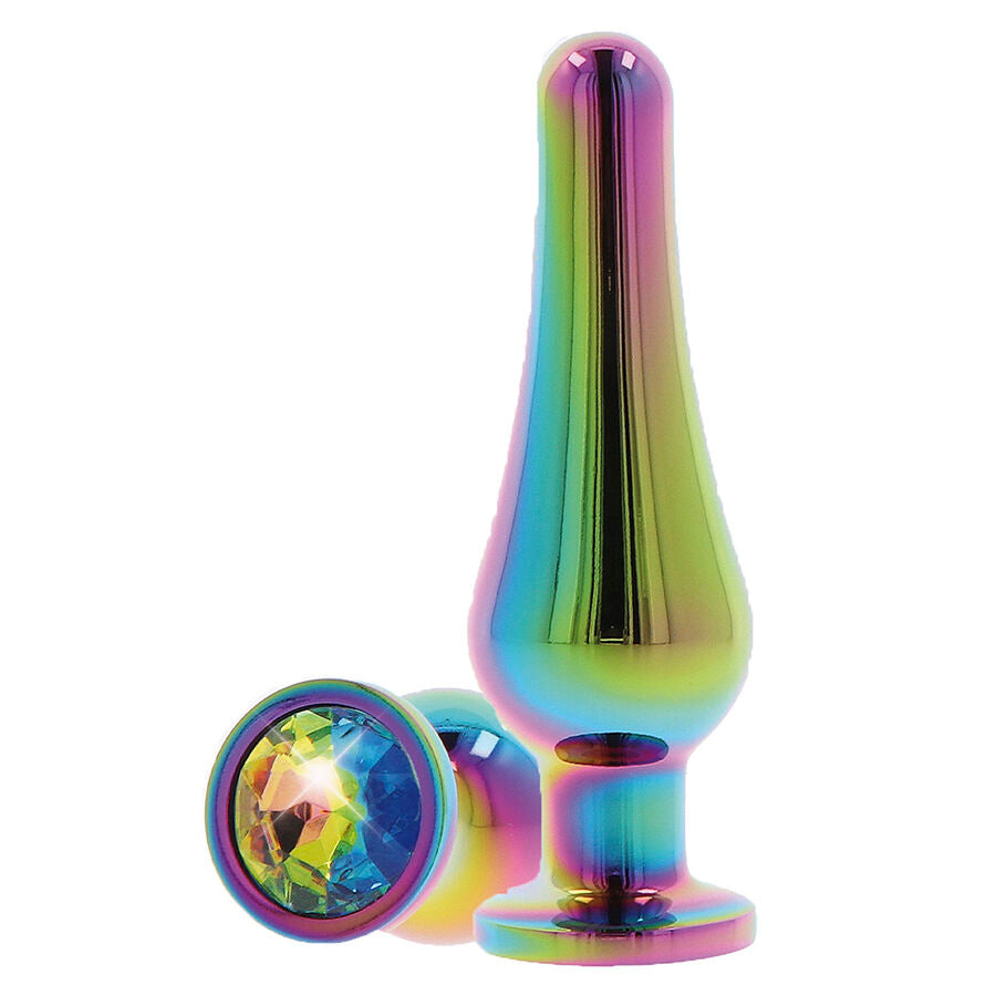 Anal Plug Medium Twilight Bum Bijou - Toyjoy