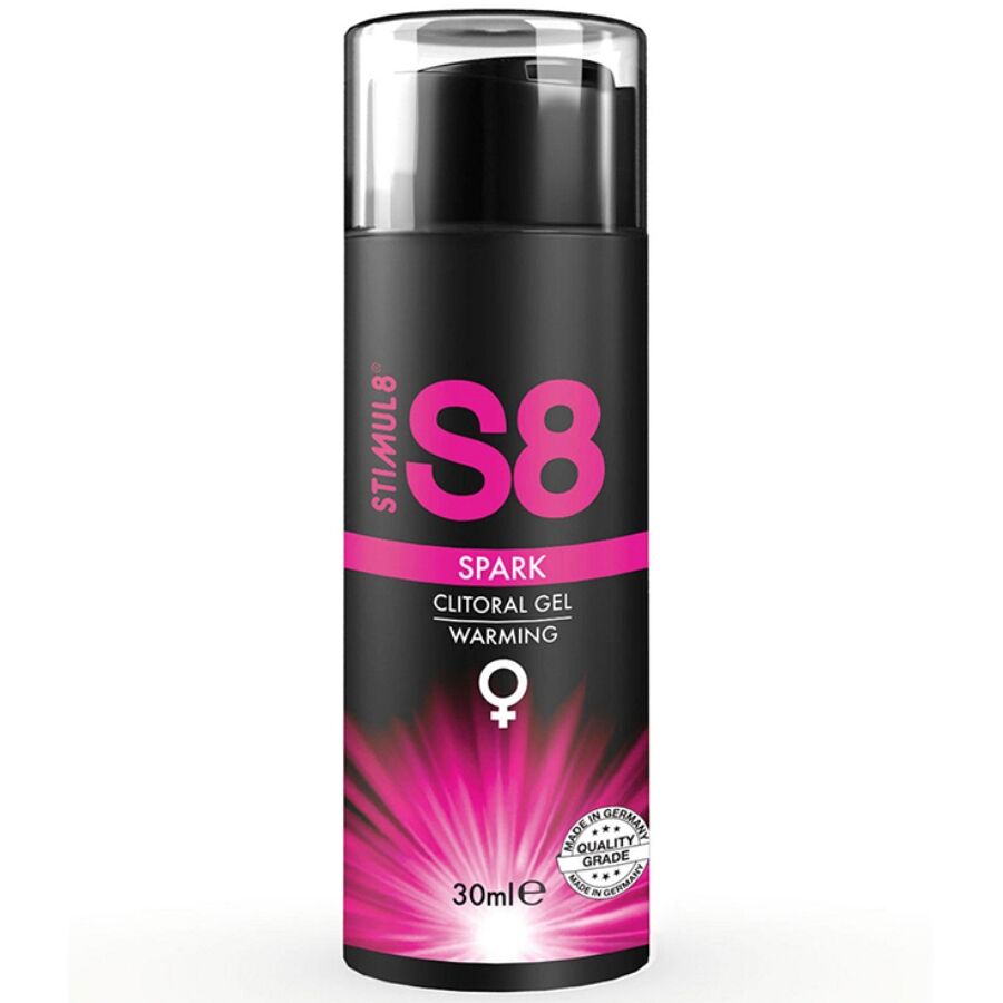 Stimul8 S8 Together Couple Kit - 2 x 30 ml
