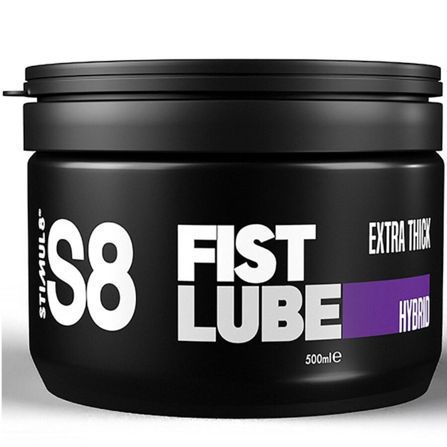 Stimul8 S8 Extra Thick Hybrid Lubricante 500 ml