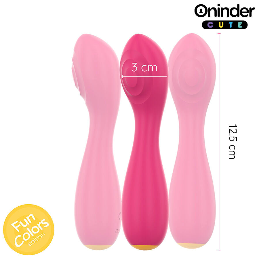 Oninder Cute Love Buddy Master - Vibrador con Control por App