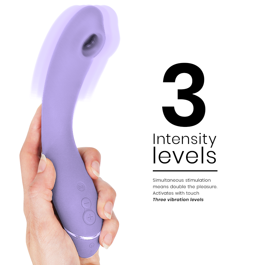 Womanizer OG G-Spot Lilac - Estimulador con Pleasure Air Technology