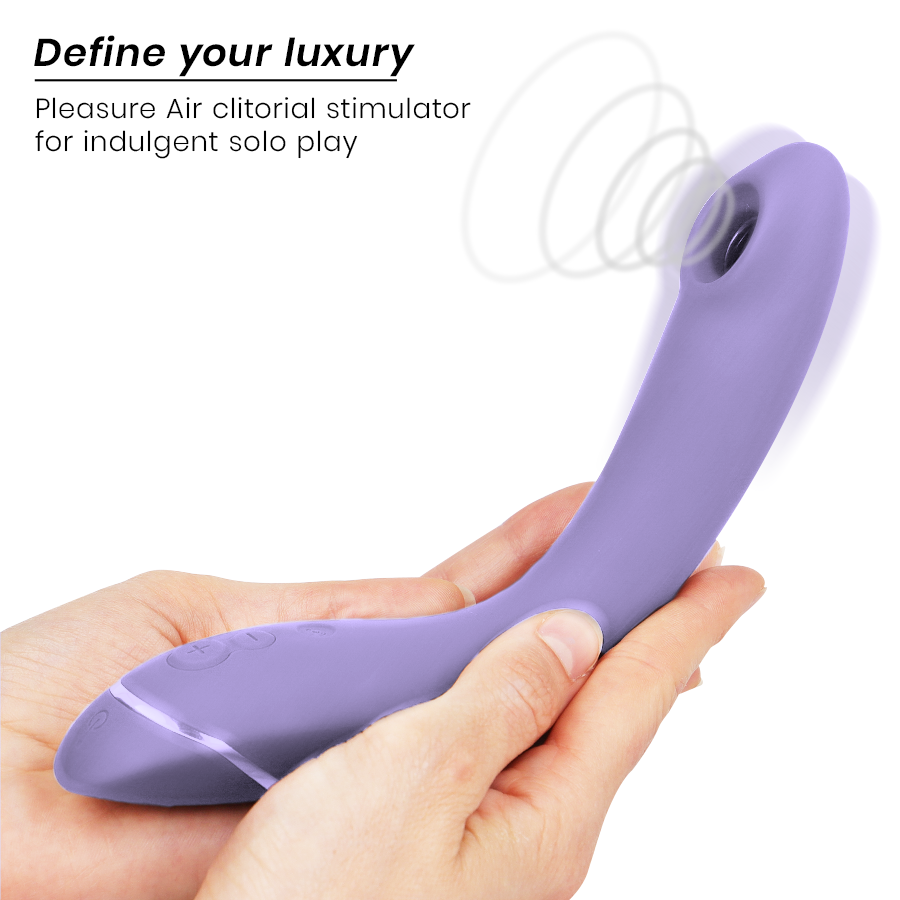 Womanizer OG G-Spot Lilac - Estimulador con Pleasure Air Technology
