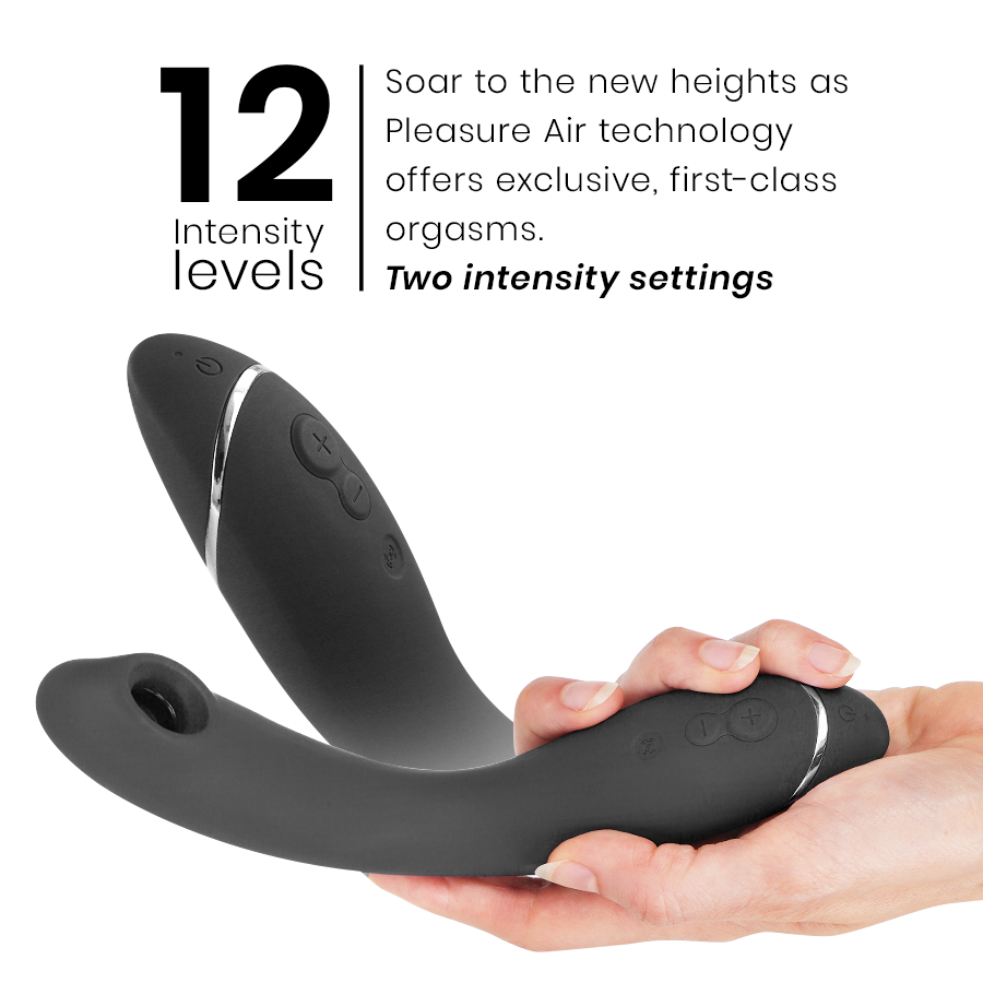 Womanizer OG G-Spot Slate - Estimulador de Precisión