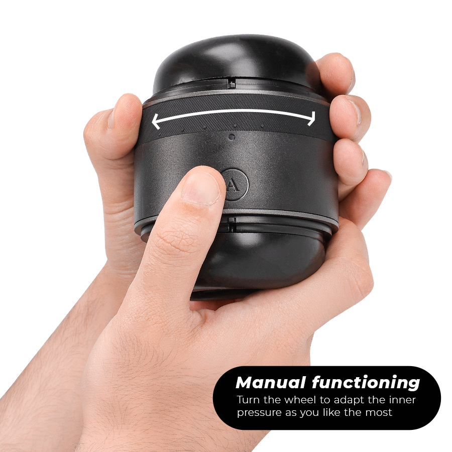 Arcwave Voy Compact Stroker