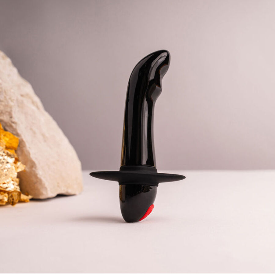 Rocks-Off Quest Prostate Bullet - Vibrador Anal Negro