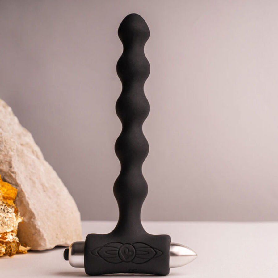 Rocks-Off Petite Sensations Pearls - Vibrador Anal