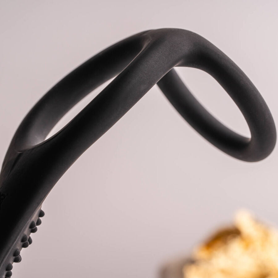 Rocks-Off Ro-Zen - Plug Anal con Anillo Vibrador