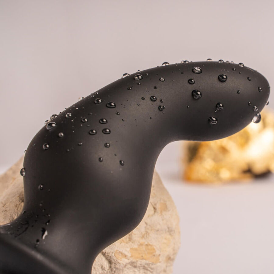 Rocks-Off Ro-Zen - Plug Anal con Anillo Vibrador