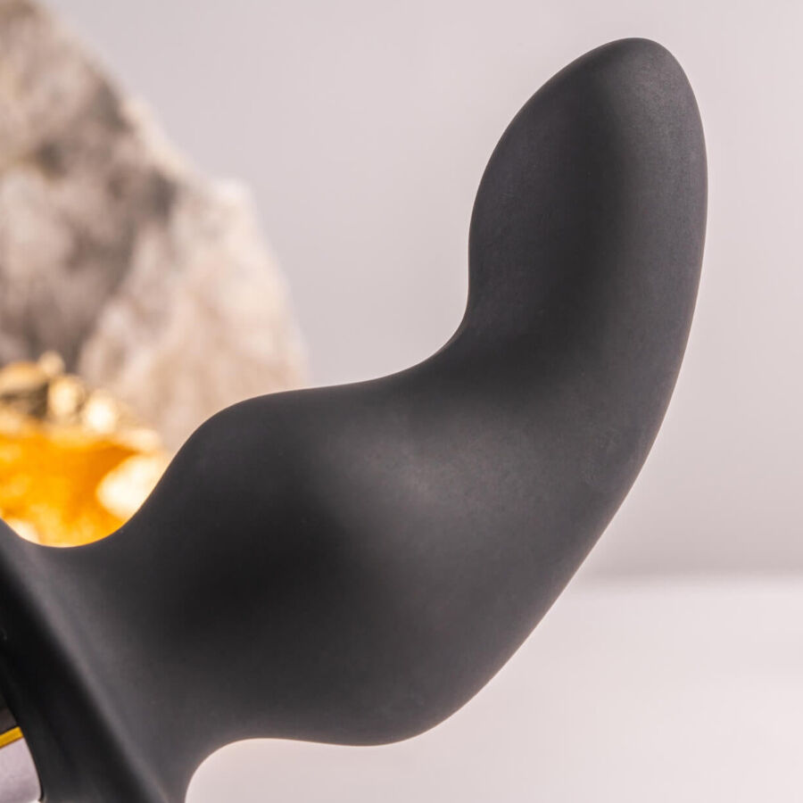 Rocks-Off Ro-Zen - Plug Anal con Anillo Vibrador