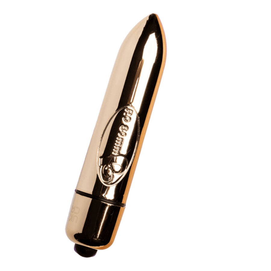 Rocks-Off RO-80 Vibrating Bullet Dorado