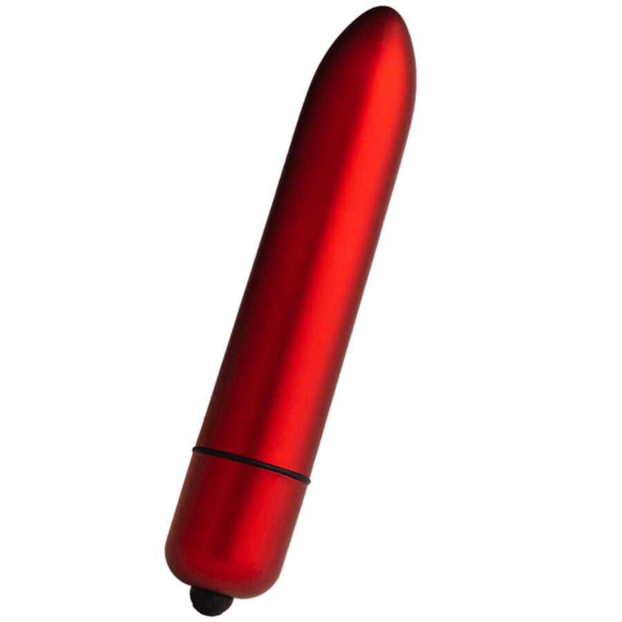 Rocks-Off RO-160 Rouge Allure Vibrating Bullet Red