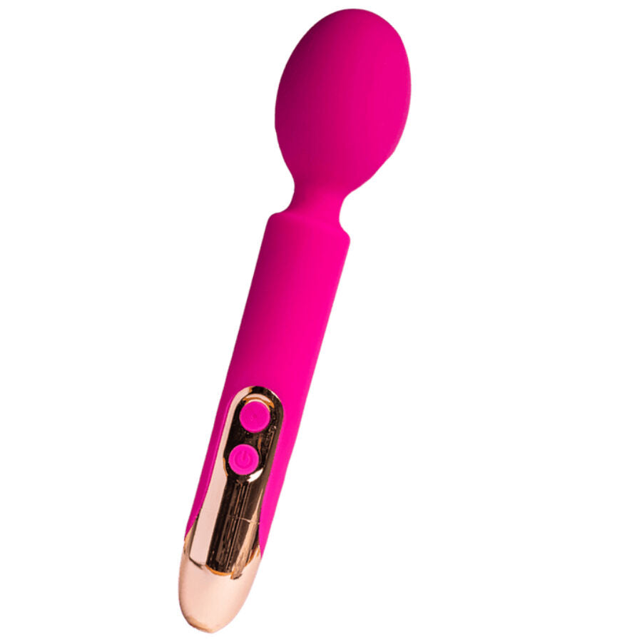 Rocks-Off Oriel Flexible Wand Vibrator Fuchsia