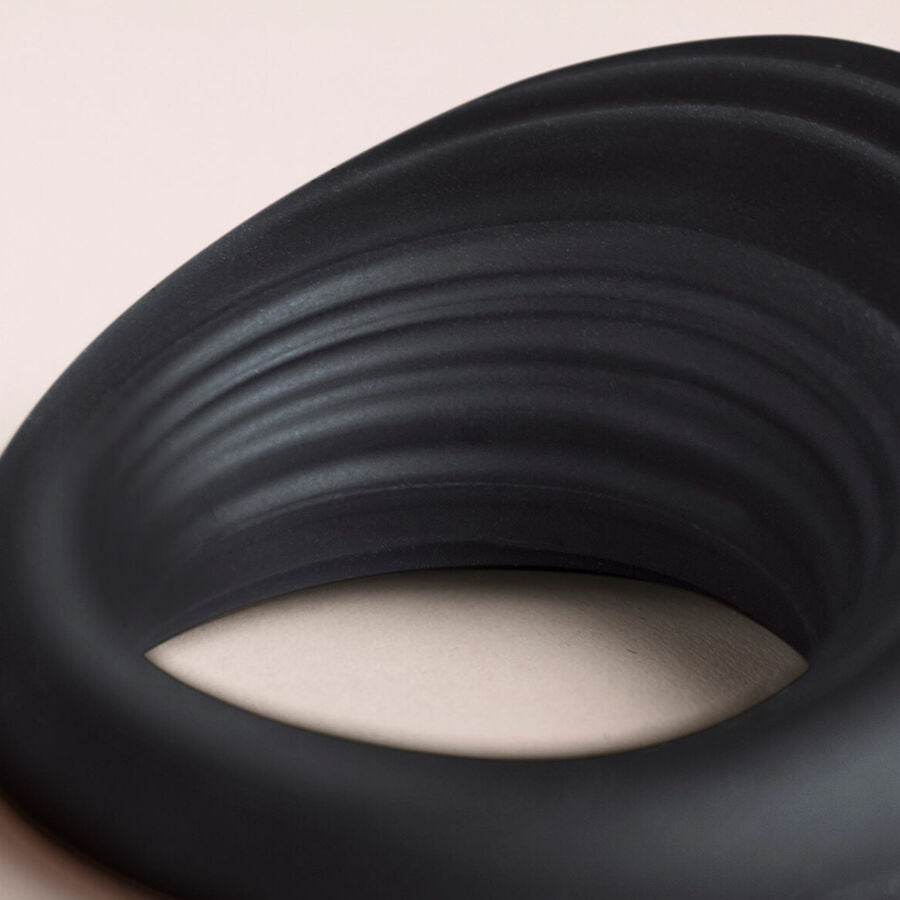 Rocks-Off Spire Black - Anillo Vibrador