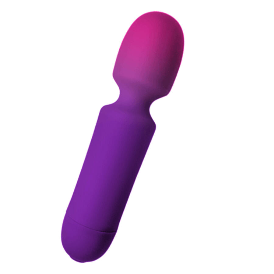 Rocks-Off Glo Girl Vibrator Wand Mini Purple