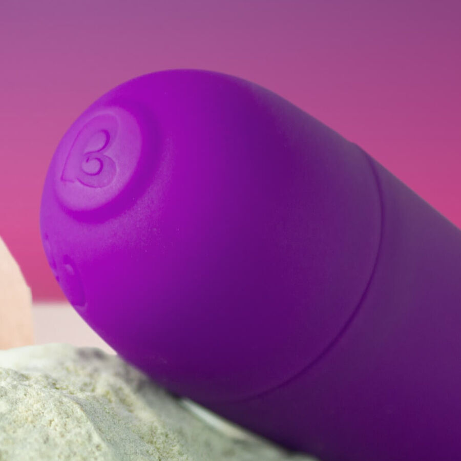 Rocks-Off Glo Girl Vibrator Wand Mini Purple