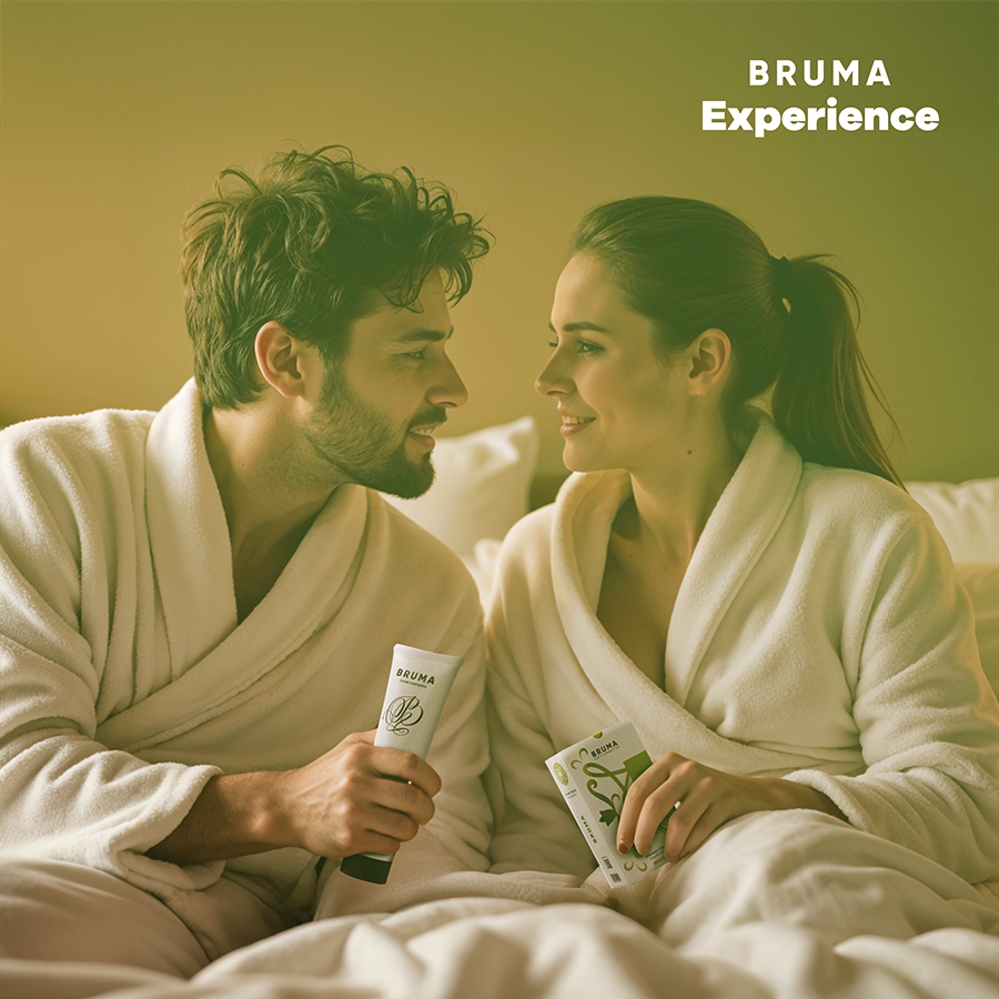 Bruma Xperience Sweet Temptation Kit Vibro-Orgasmic Watermelon