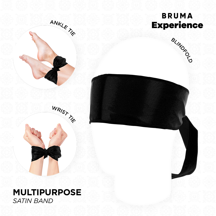 Bruma Xperience - Kit Vibro-Orgasmic Sweet Gum Temptation