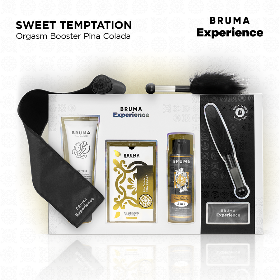 Bruma Xperience Sweet Pina Colada Temptation Pack