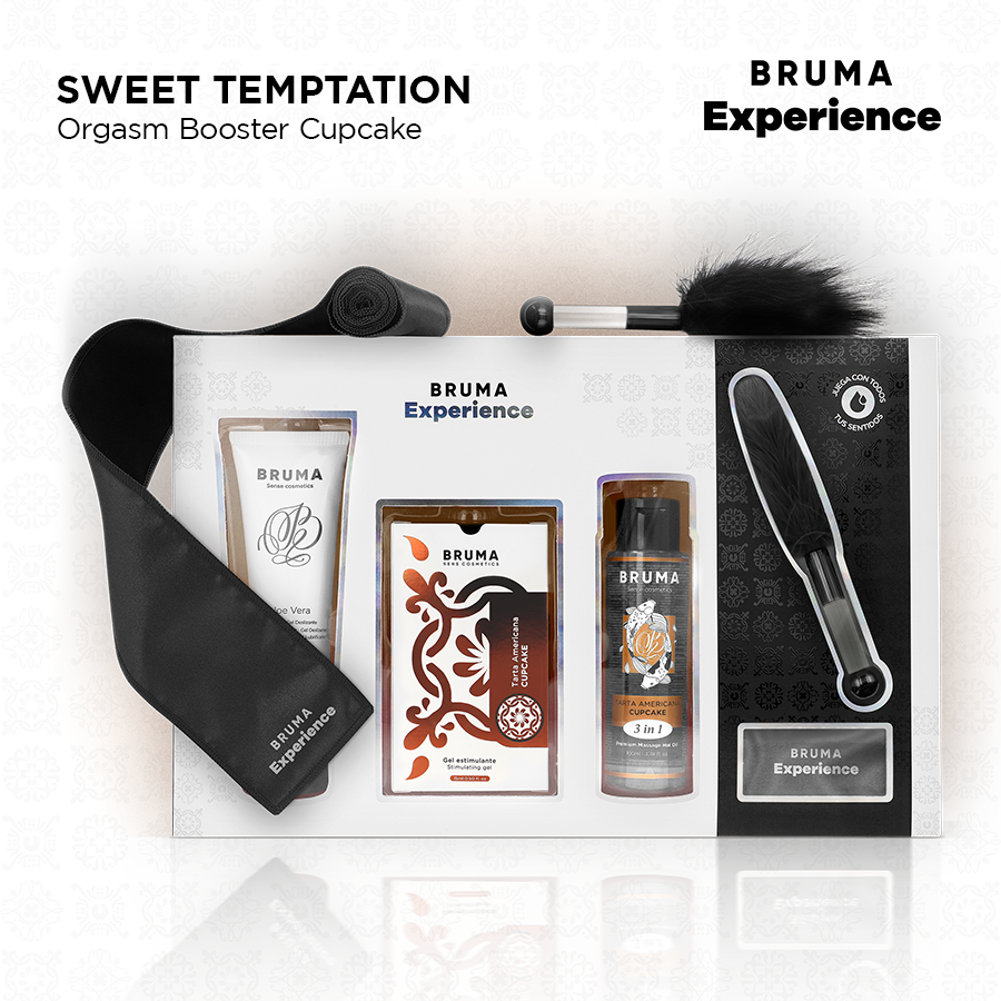 Bruma Xperience - Sweet American Tart Temptation Kit