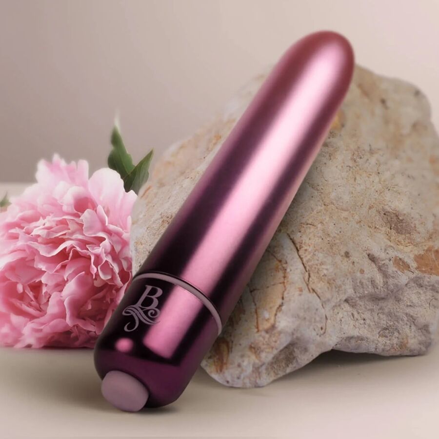 Rocks-Off RO-90 Parlour Prince Vibrating Bullet Purple