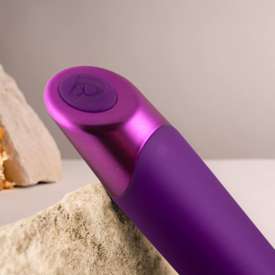 Rocks-Off Chaiamo G Vibrator - Estimulador G-Spot Púrpura