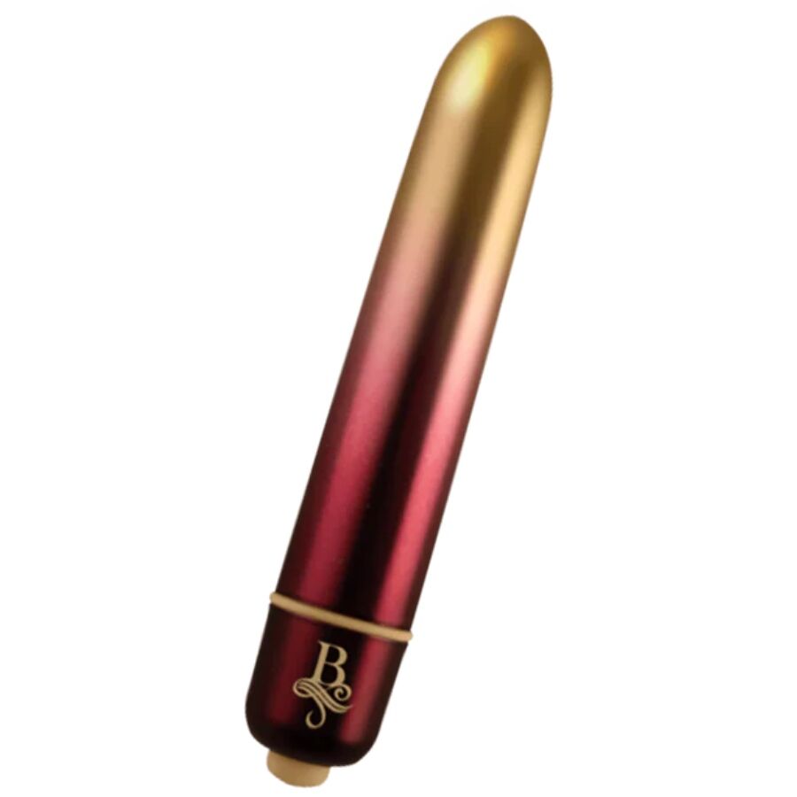 Rocks-Off RO-90 Debutante Golden Vibrating Bullet